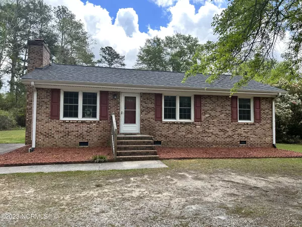 806 Richmond Road, Rockingham, NC 28379