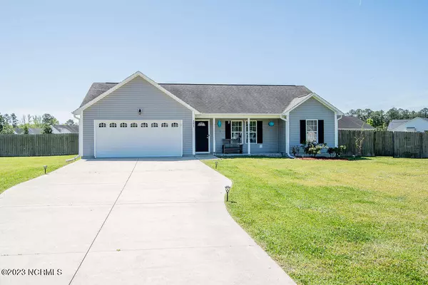 151 Christy Drive, Beulaville, NC 28518