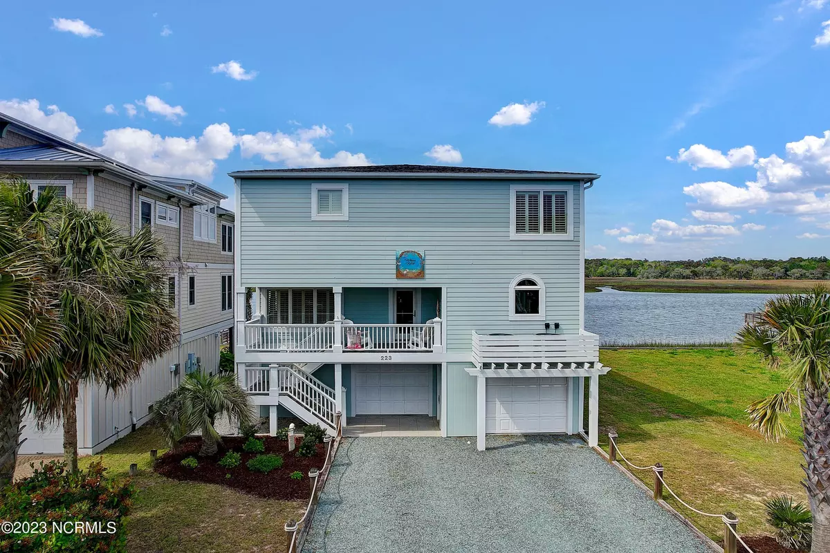 Holden Beach, NC 28462,223 Lois Avenue