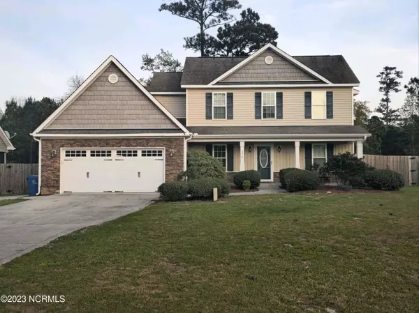 776 Jim Grant Avenue, Sneads Ferry, NC 28460