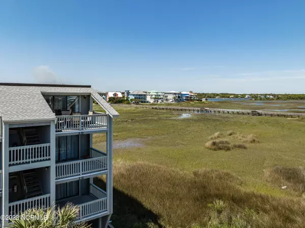 Carolina Beach, NC 28428,1801 Canal Drive #C18