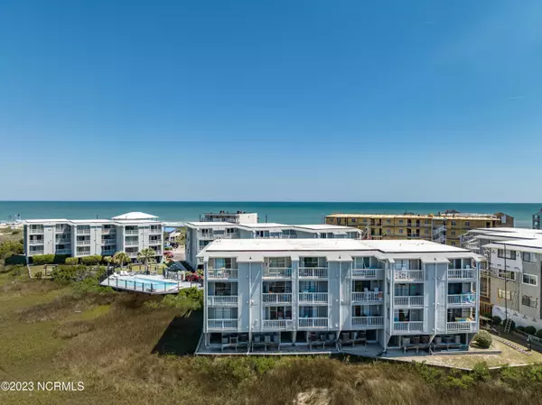 Carolina Beach, NC 28428,1801 Canal Drive #C18