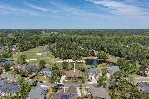 1114 Willow Pond LN, Leland, NC 28451