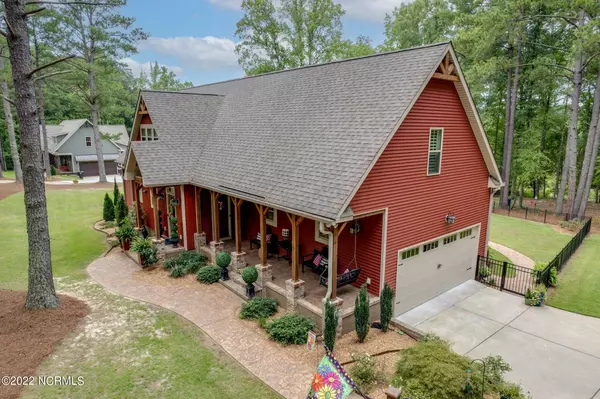 2964 Peachtree Hills Road, Spring Hope, NC 27882