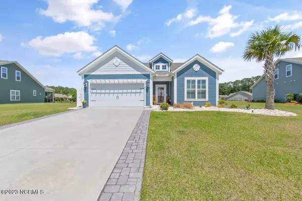 644 Dellcastle CT NW, Calabash, NC 28467