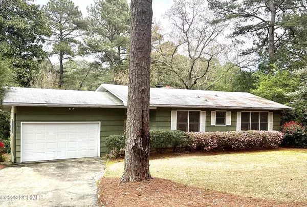 Whispering Pines, NC 28327,138 Pine Ridge Drive