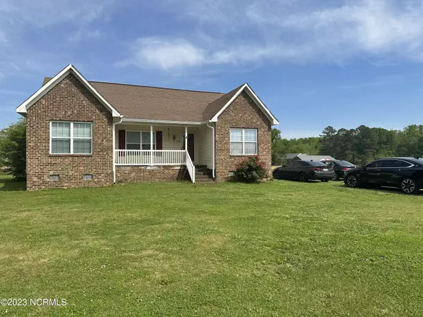 111 Harrell Avenue, Kelford, NC 27847