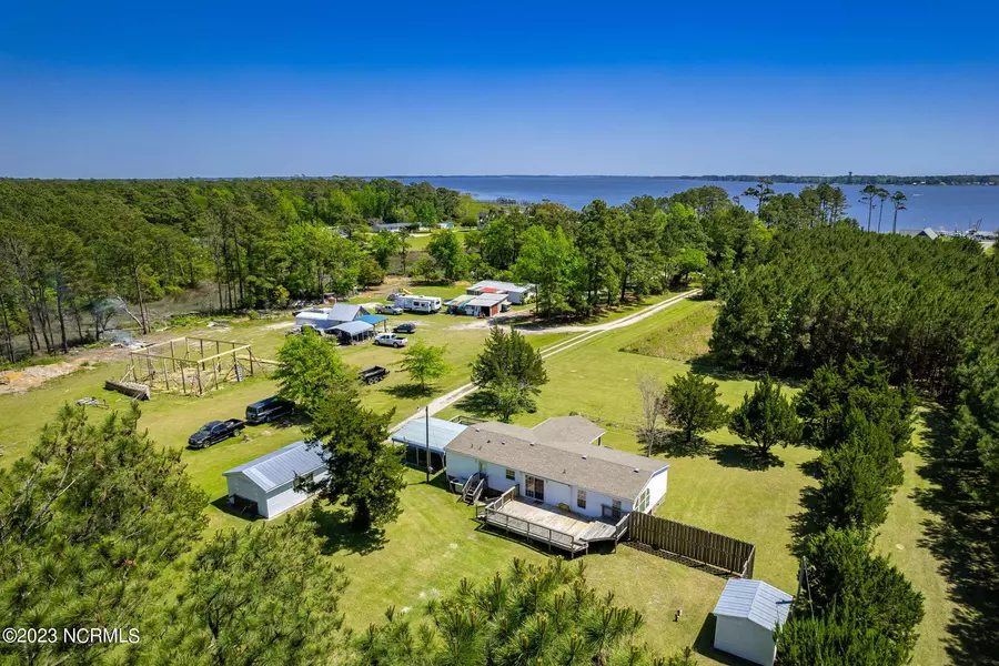 2667 Mill Creek RD, Newport, NC 28570