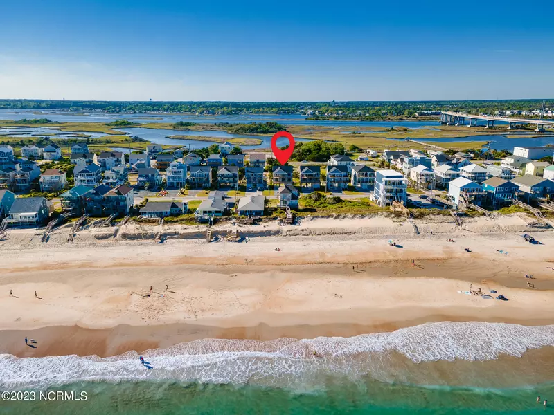 607 S Shore Drive, Surf City, NC 28445