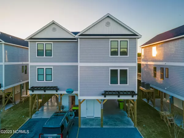 Surf City, NC 28445,825 New River Drive N #B