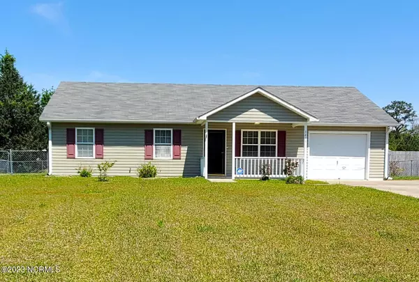 1419 Kelly Place, Newport, NC 28570