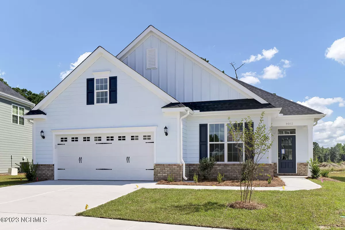 Wilmington, NC 28411,9012 Peplow Place #Lot 87