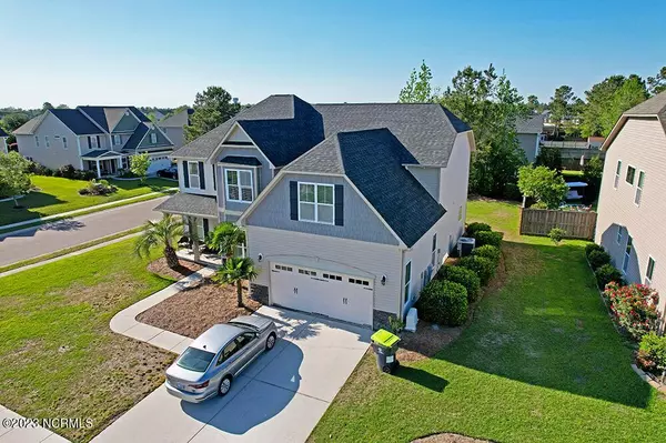 Leland, NC 28479,711 Pine Cone Drive