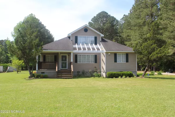 513 W Jackson ST, Rich Square, NC 27869