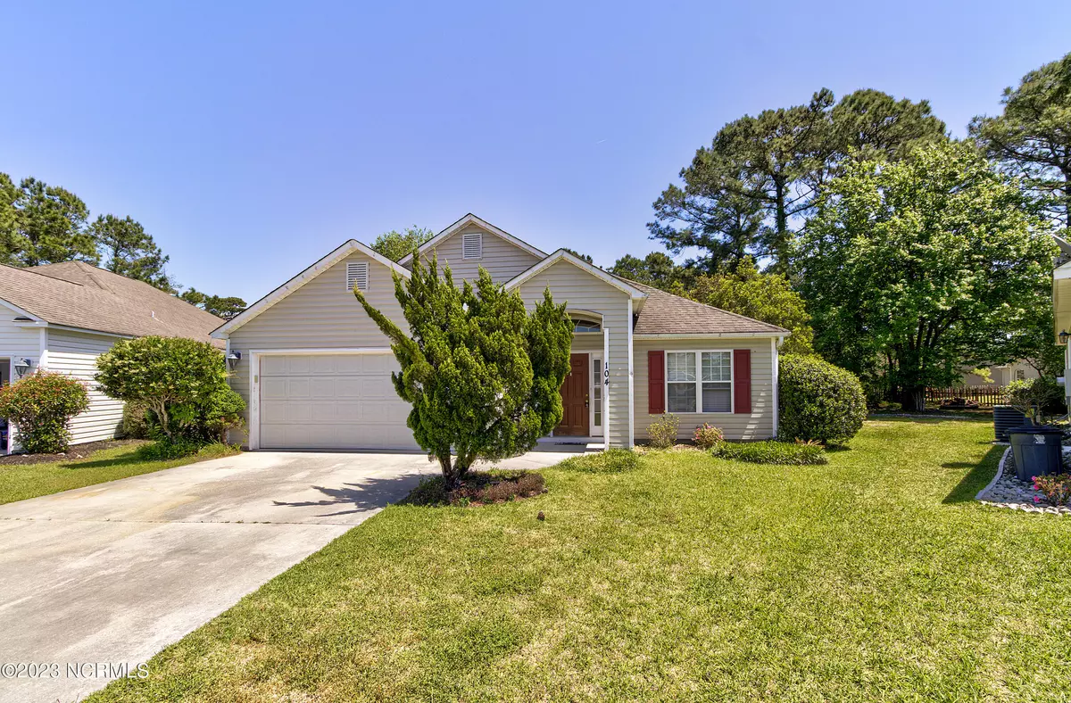 Hampstead, NC 28443,104 Spanish Moss Court