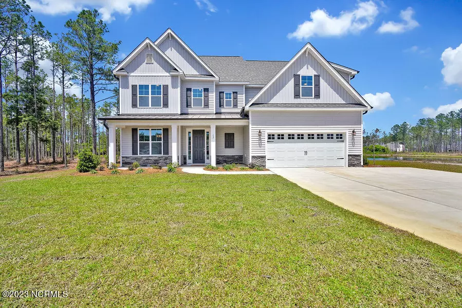 52 Keeneland CT, Rocky Point, NC 28457