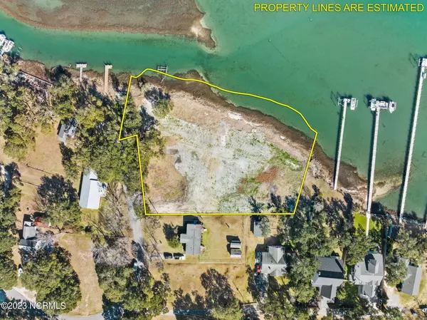 Beaufort, NC 28516,188  Lot 1 Lennoxville Point RD