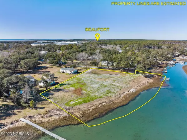 Beaufort, NC 28516,188  Lot 1 Lennoxville Point RD