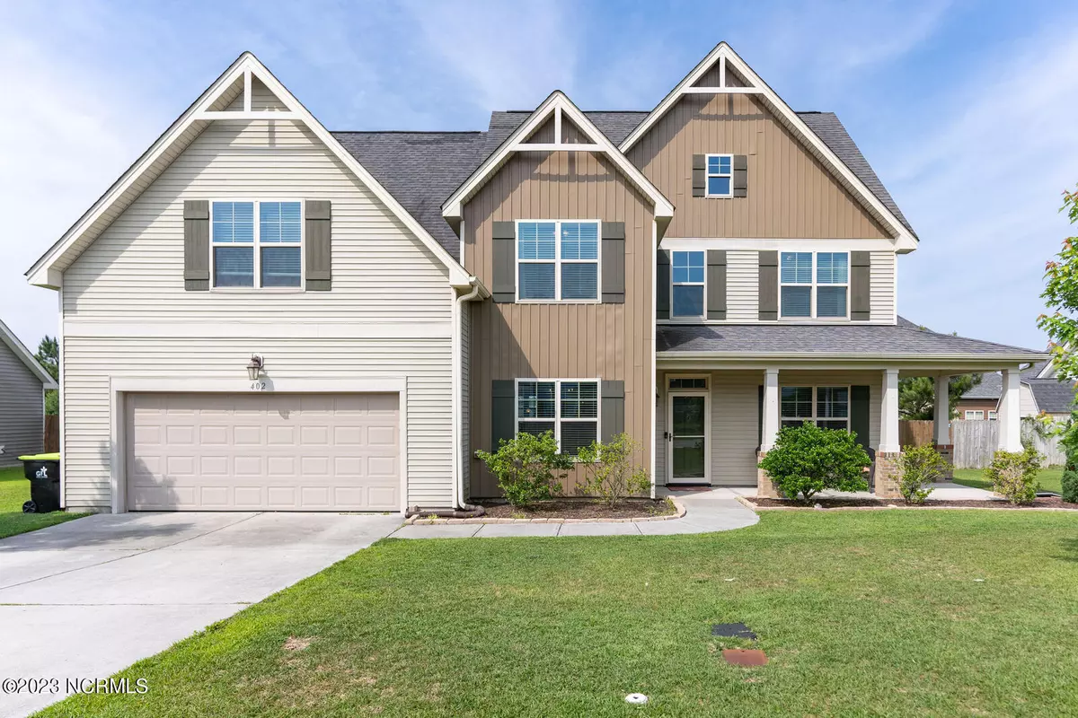 Jacksonville, NC 28546,402 Cyrus Thompson DR