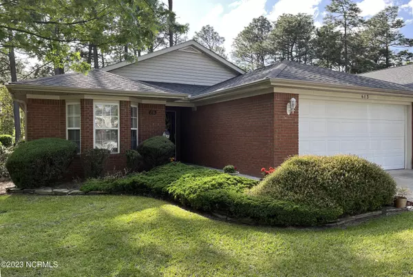 613 Pinehurst Trace Drive, Pinehurst, NC 28374