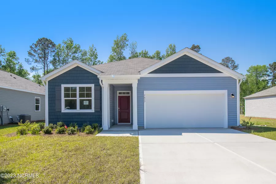 2528 Beaver Dam LN #Lot 76, Wilmington, NC 28401