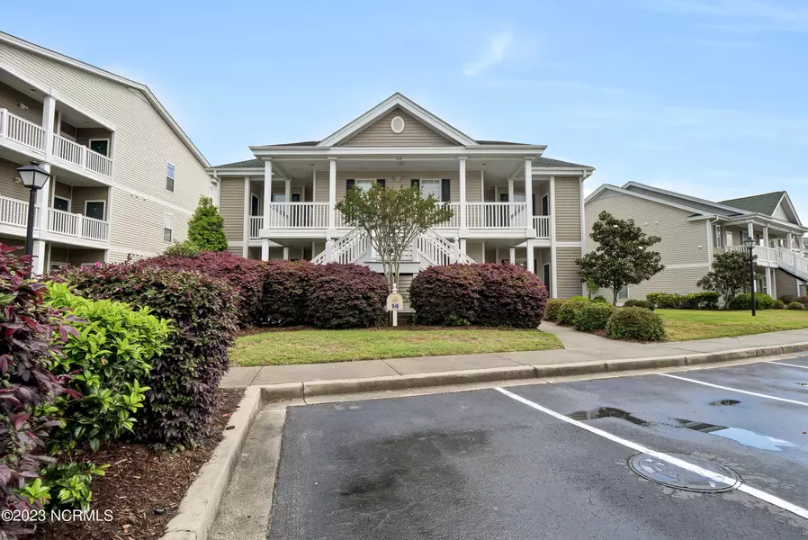 888 Great Egret CIR SW #14-B, Sunset Beach, NC 28468