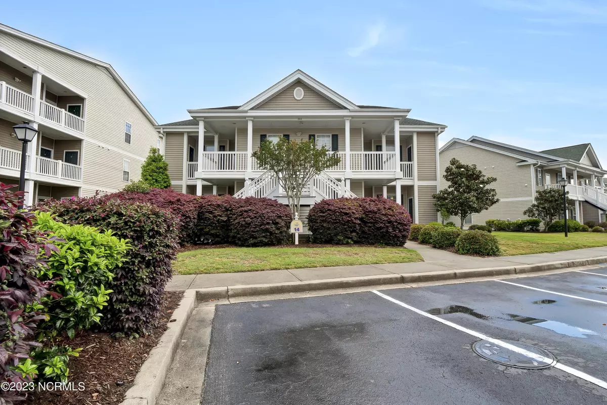 Sunset Beach, NC 28468,888 Great Egret Circle SW #14-B