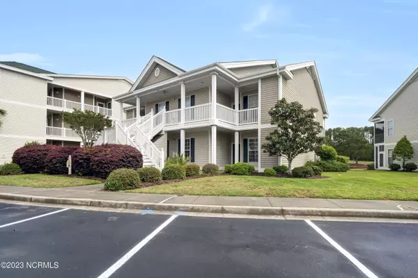 Sunset Beach, NC 28468,888 Great Egret Circle SW #14-B