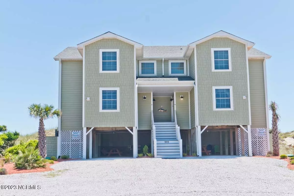 Emerald Isle, NC 28594,5413 Ocean Drive E