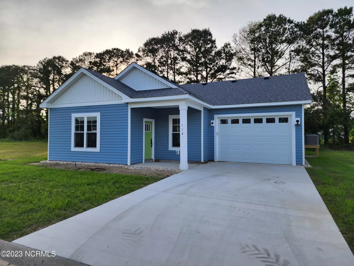 Grandy, NC 27939,119 Pirate Quay Lane #Lot 126