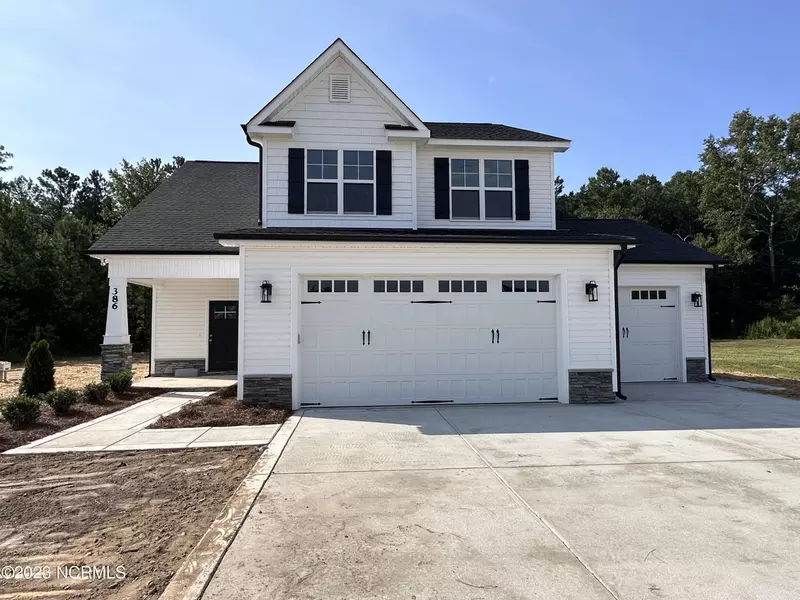 386 Jackson Pond DR, Smithfield, NC 27577