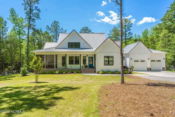 4081 Niagara Carthage (Lot 3 & 4) Road, Whispering Pines, NC 28327