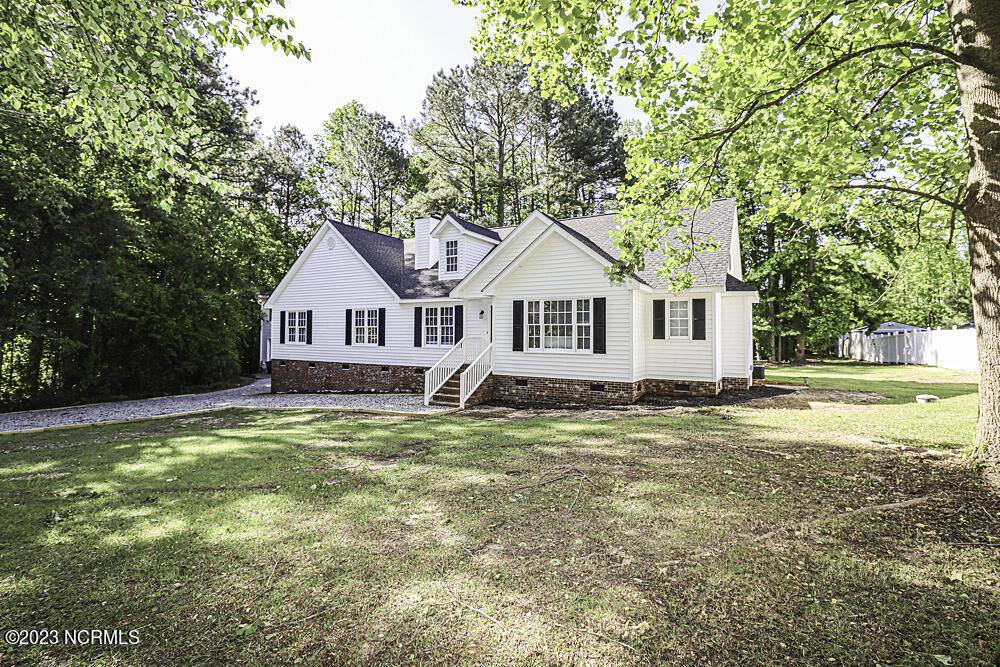 1222 Ford RD,  Nashville,  NC 27856