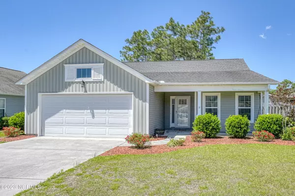 4218 Cherry Laurel Drive SE, Southport, NC 28461