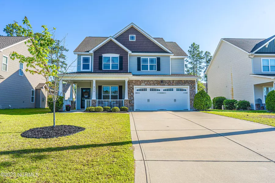 315 Falls Creek Drive, Spring Lake, NC 28390