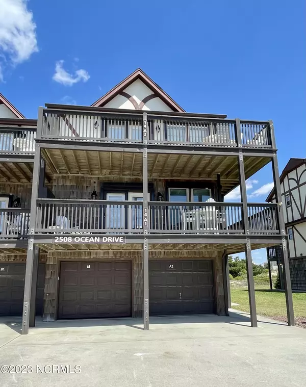 Emerald Isle, NC 28594,2508 Ocean Drive #14a1