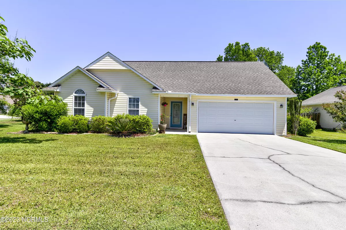 Leland, NC 28451,1500 Everett Springs Drive