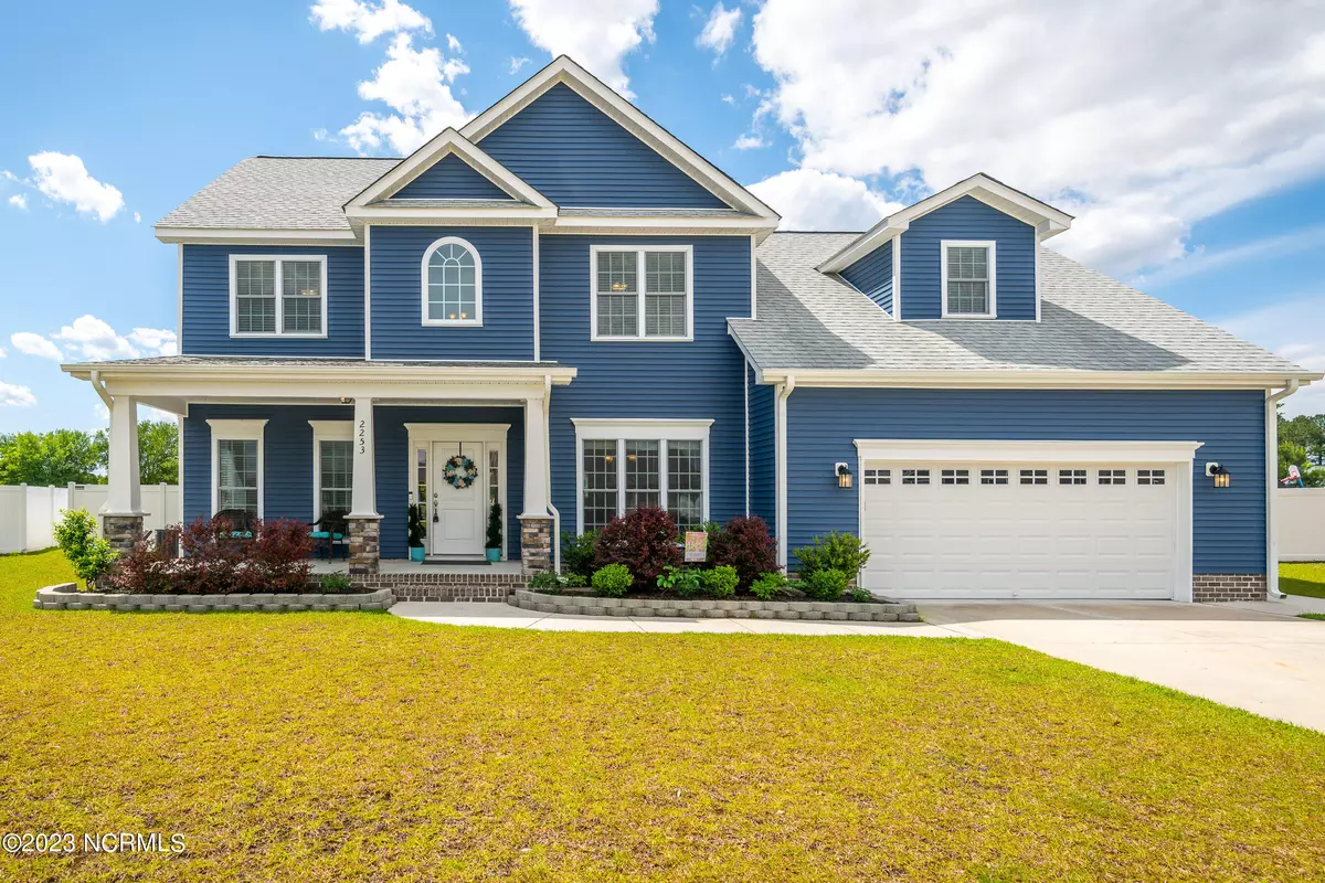 Winterville, NC 28590,2253 Birch Hollow Drive