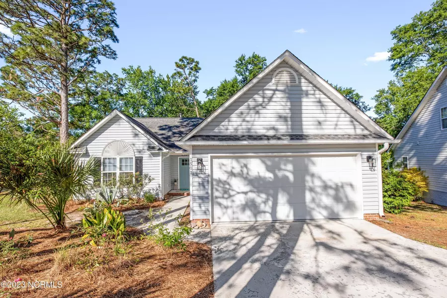 1501 Amhearst CT, Wilmington, NC 28412