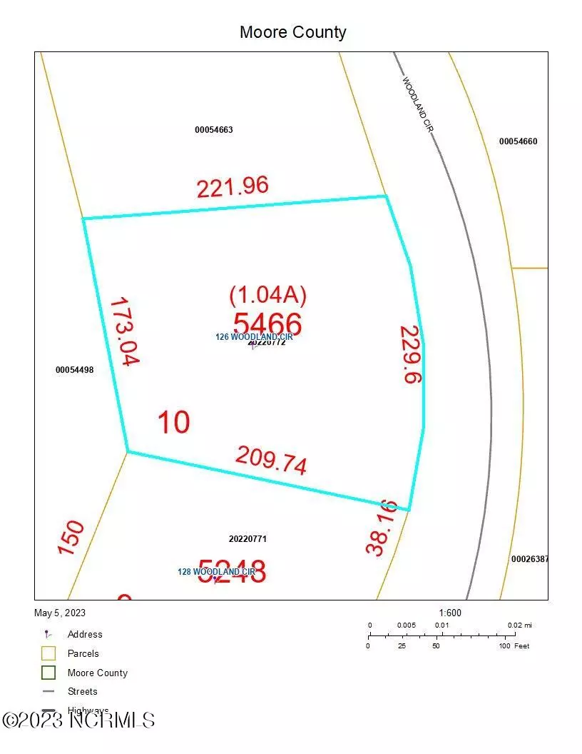 Foxfire Village, NC 27281,126 Woodland Circle