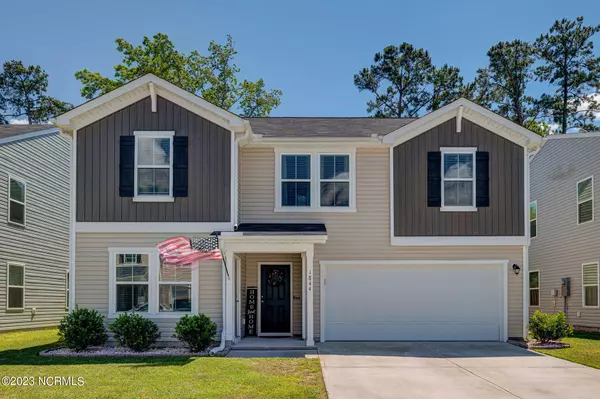 1844 Simonton Drive, Wilmington, NC 28405