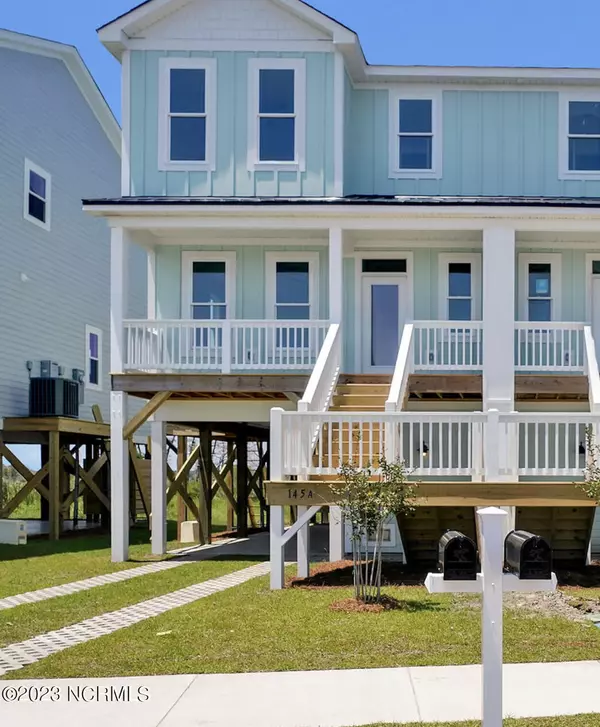 Surf City, NC 28445,145 S Boca Bay Lane #A