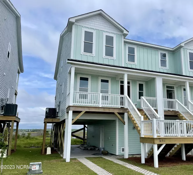 145 S Boca Bay Lane #A, Surf City, NC 28445