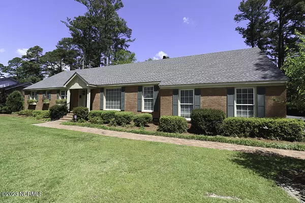 3604 Hawthorne Road, Rocky Mount, NC 27804