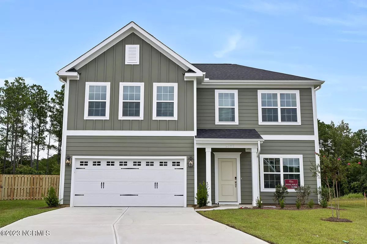 Wilmington, NC 28411,9032 Peplow Place #Lot 82