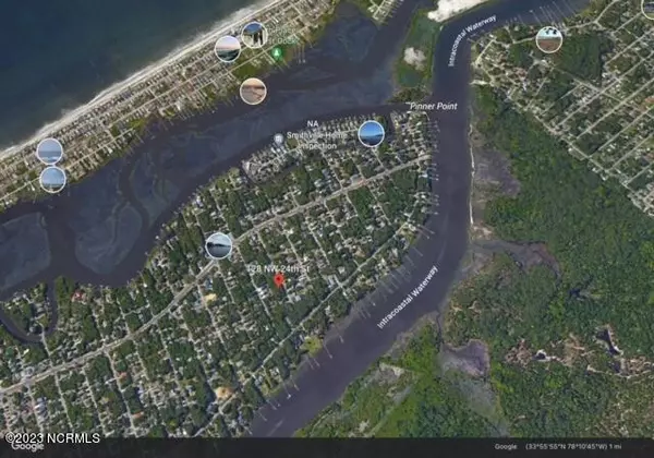 128 NW 24th Street, Oak Island, NC 28465