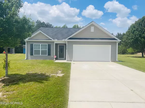 4116 Sabre Lane, Wilson, NC 27896