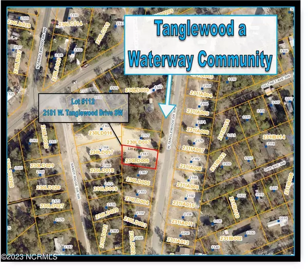 Supply, NC 28462,2181 W Tanglewood DR SW