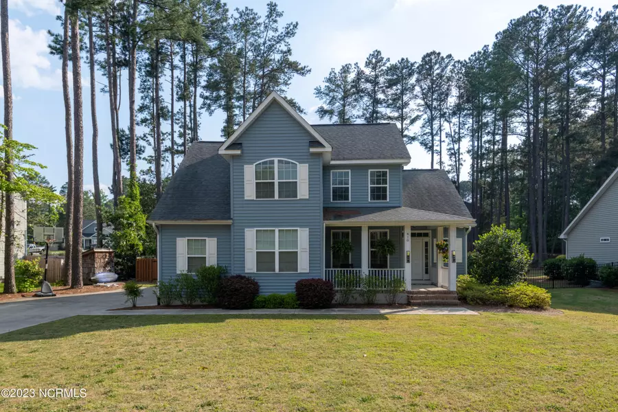 410 Yadkin RD, Southern Pines, NC 28387