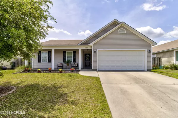 Leland, NC 28451,1739 Provincial Drive